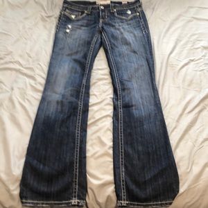 MEK denim 29/34 bootcut jeans